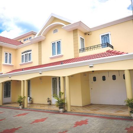 Sunset Villa Flic-en-Flacq 외부 사진
