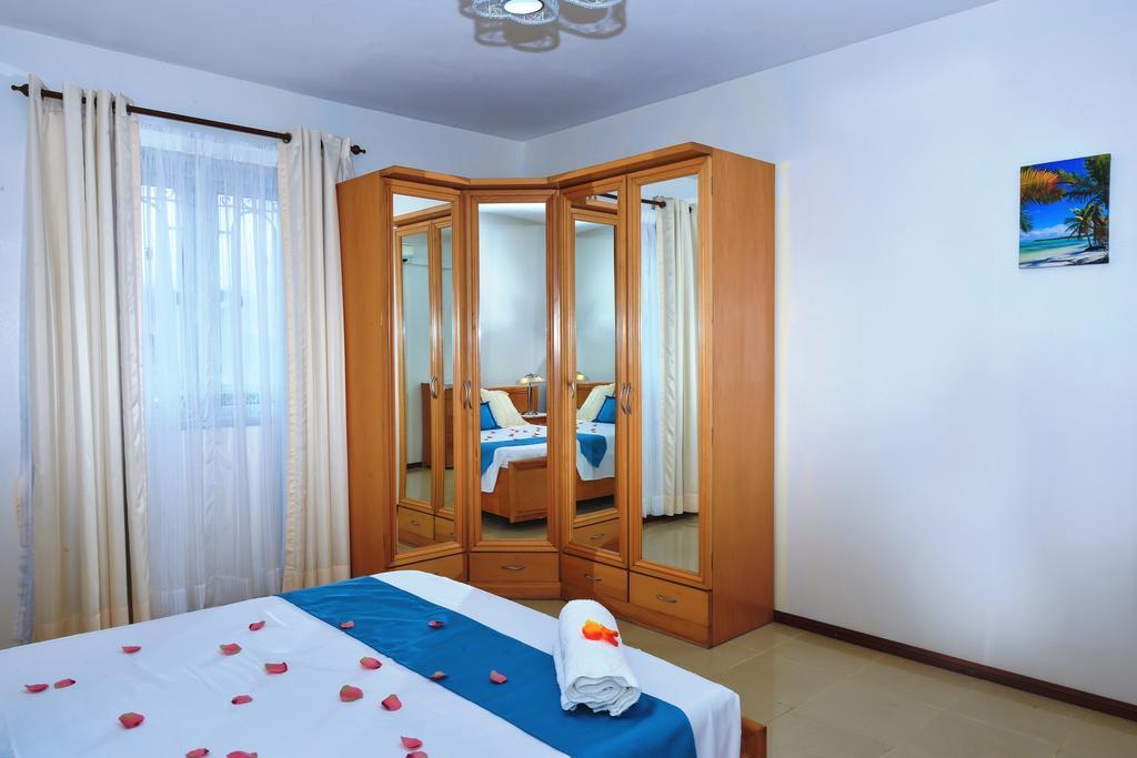 Sunset Villa Flic-en-Flacq 외부 사진
