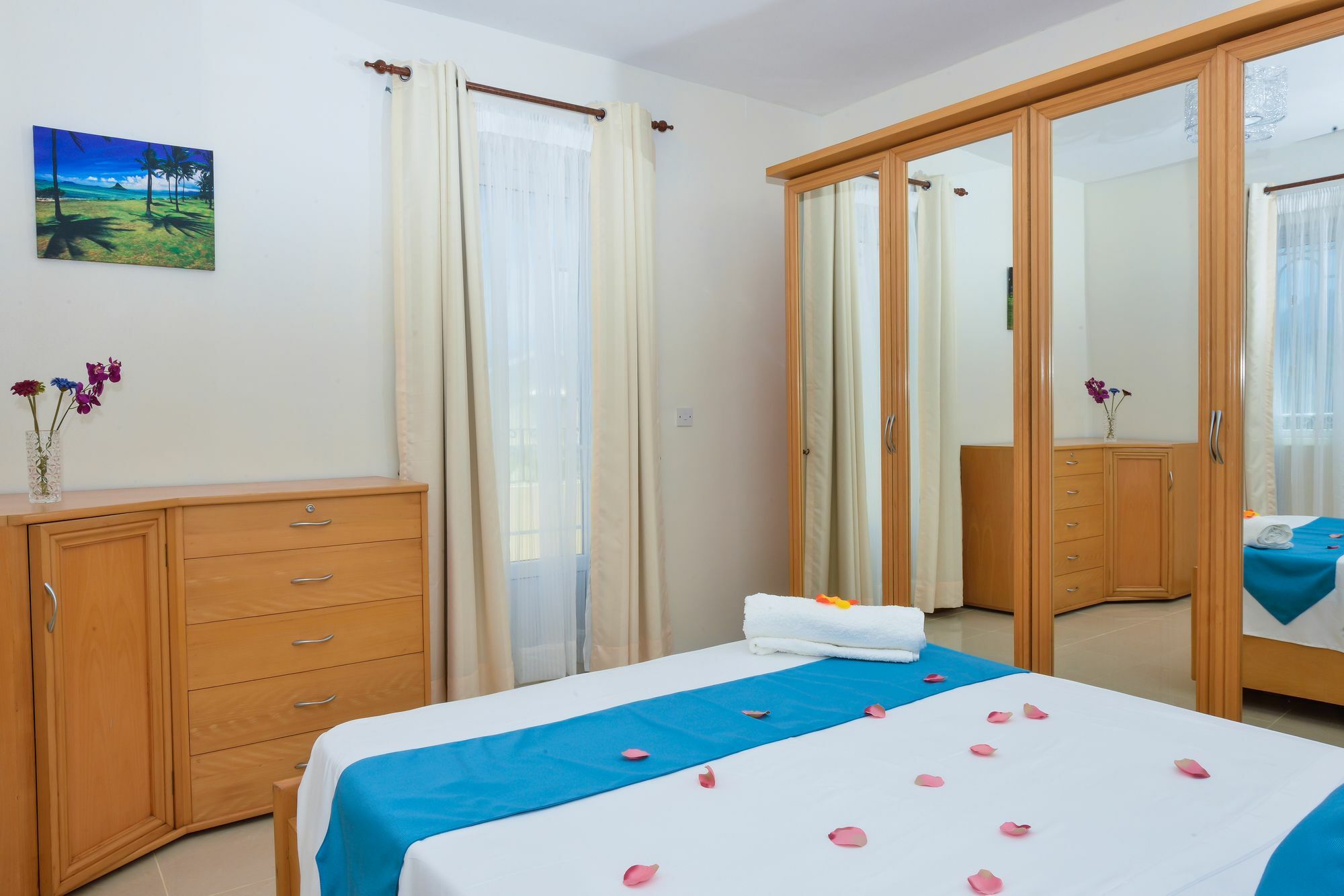 Sunset Villa Flic-en-Flacq 외부 사진