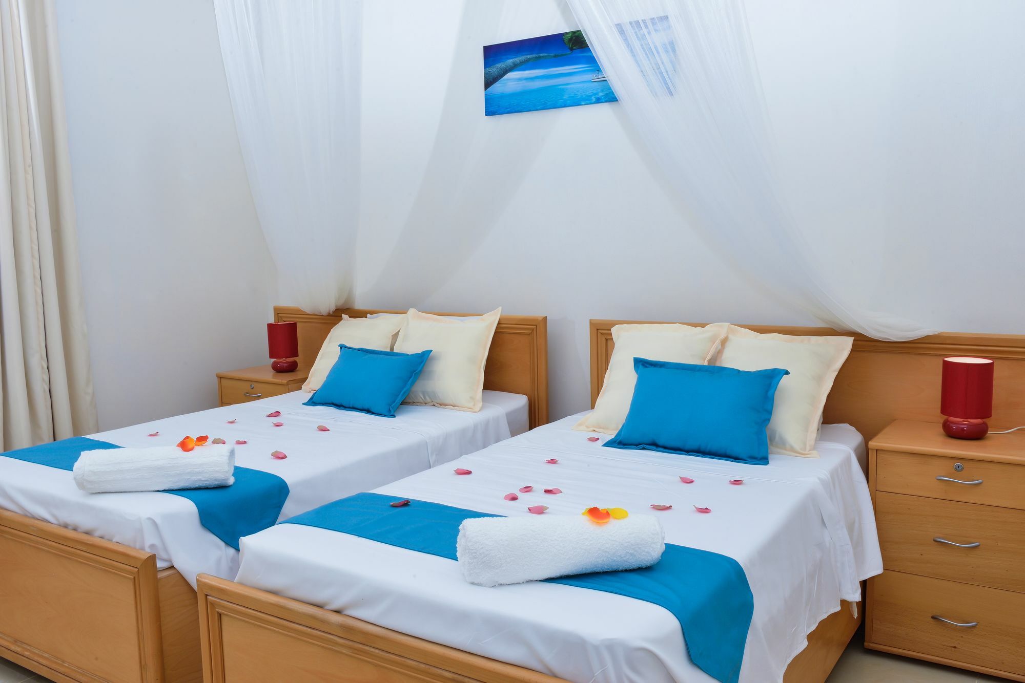Sunset Villa Flic-en-Flacq 외부 사진