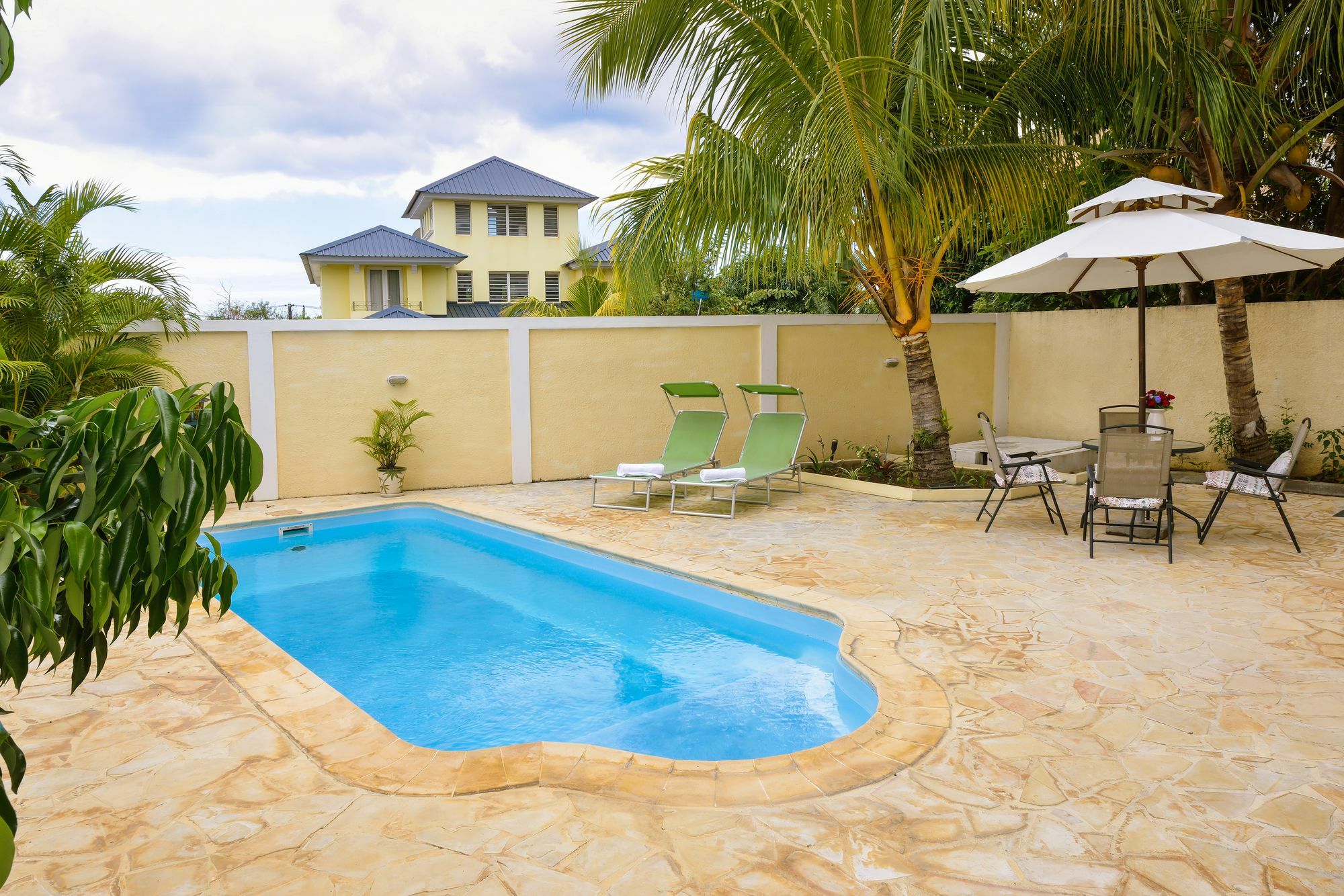 Sunset Villa Flic-en-Flacq 외부 사진