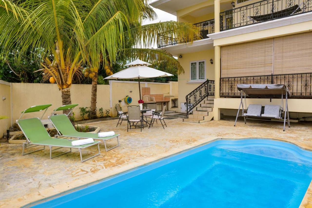 Sunset Villa Flic-en-Flacq 외부 사진